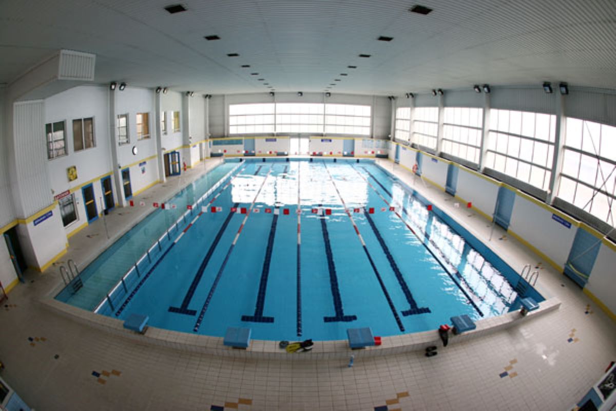 Przerwy technologiczne na chorzowskich basenach [AKTUALIZACJA]