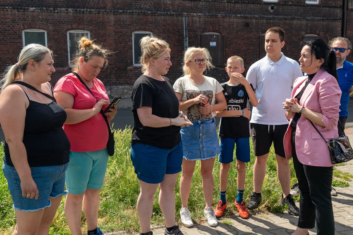 Plany na Biadacz: nowe piłkochwyty, remonty i więcej patroli!