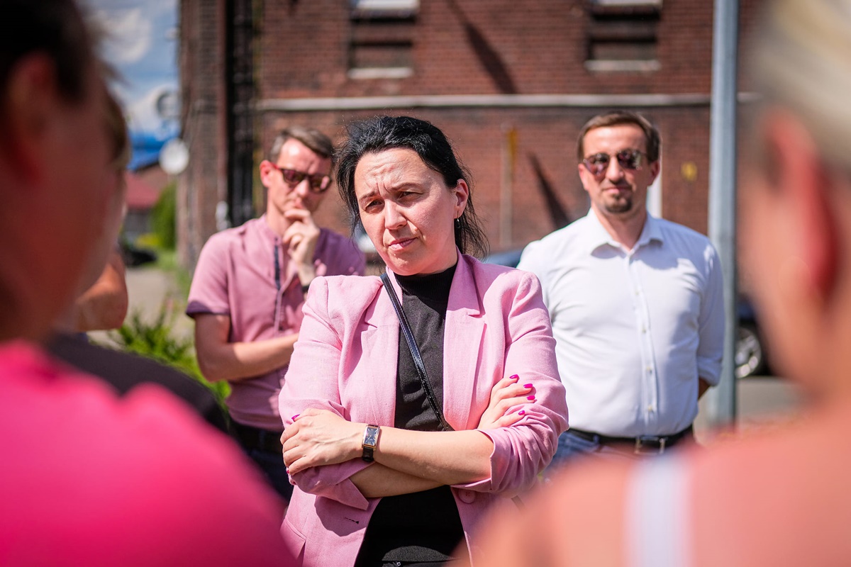 Plany na Biadacz: nowe piłkochwyty, remonty i więcej patroli!