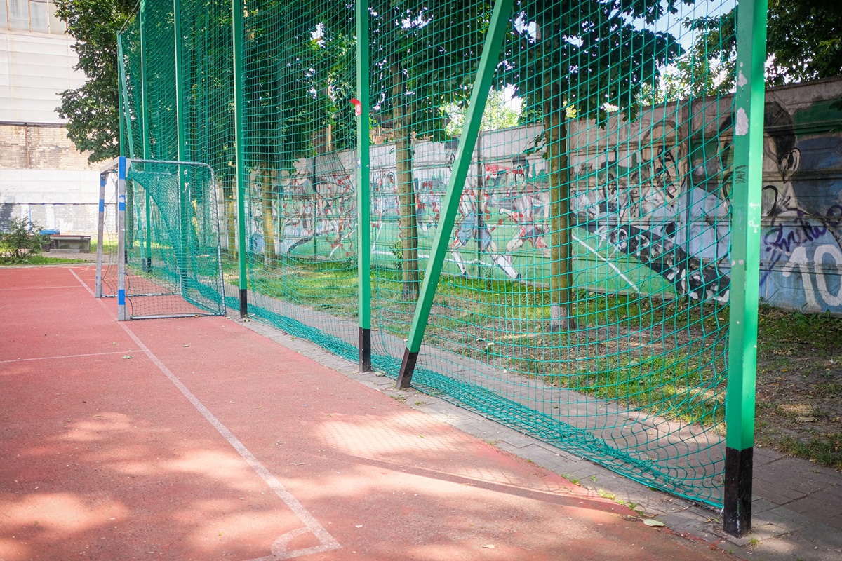 Plany na Biadacz: nowe piłkochwyty, remonty i więcej patroli!