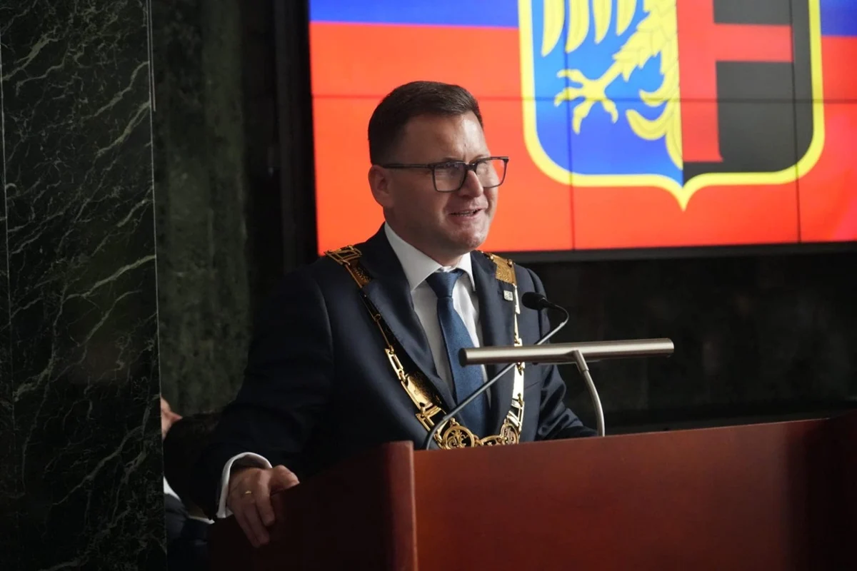 Prezydent Chorzowa z absolutorium