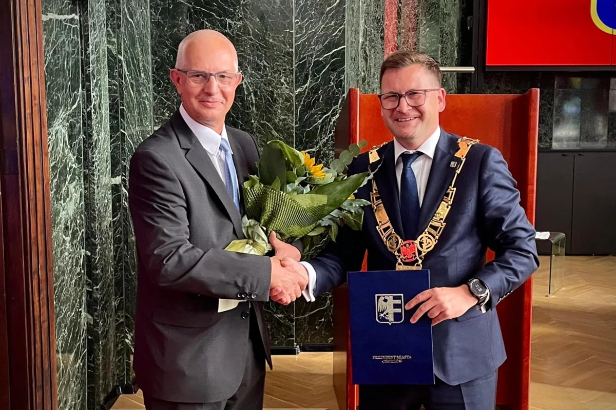 Prezydent Chorzowa z absolutorium