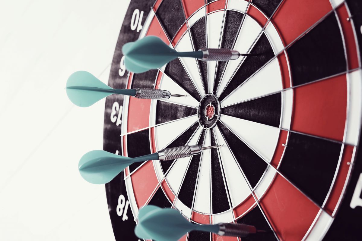 Niedziela pełna darta: Turniej w MORiS już 23 czerwca!