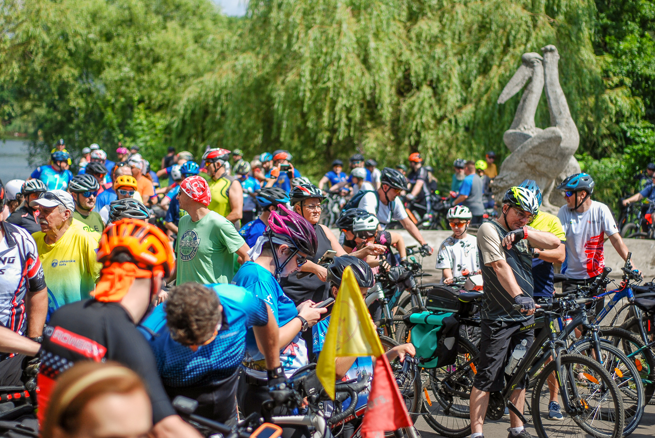 Śląskie Święto Rowerzysty 2024 5