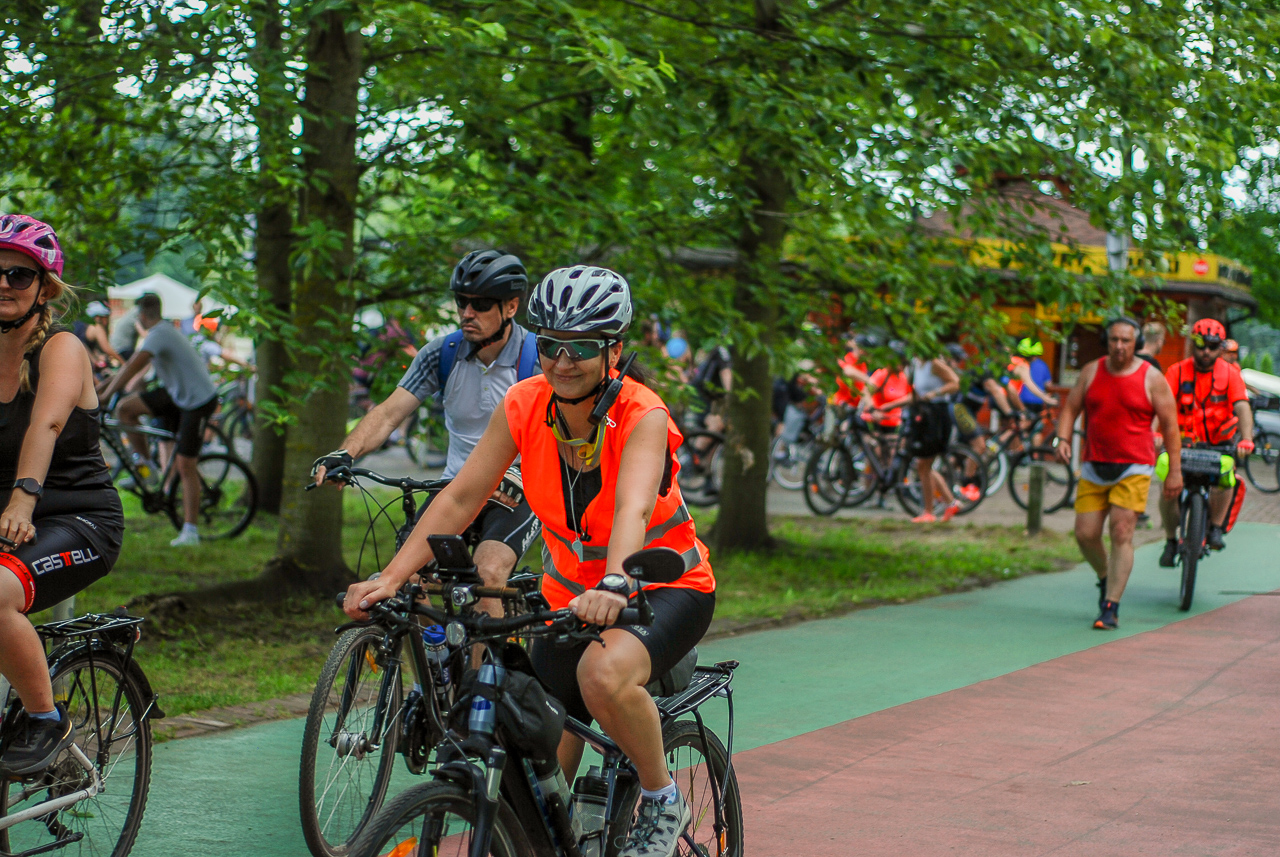 Śląskie Święto Rowerzysty 2024 7