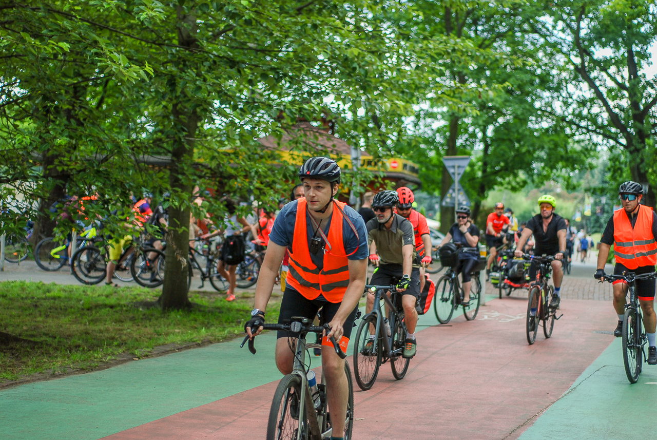 Śląskie Święto Rowerzysty 2024 8