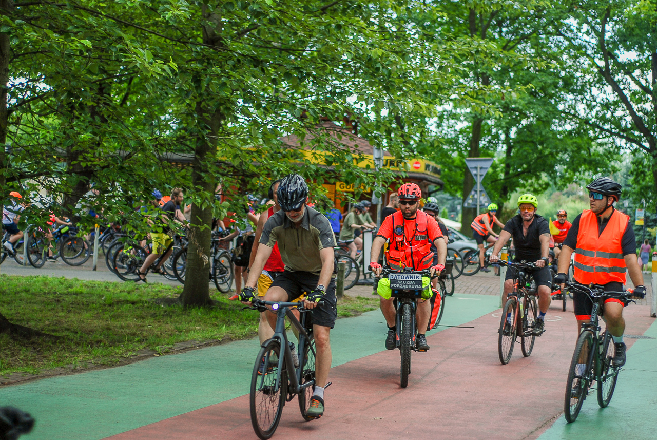 Śląskie Święto Rowerzysty 2024 9