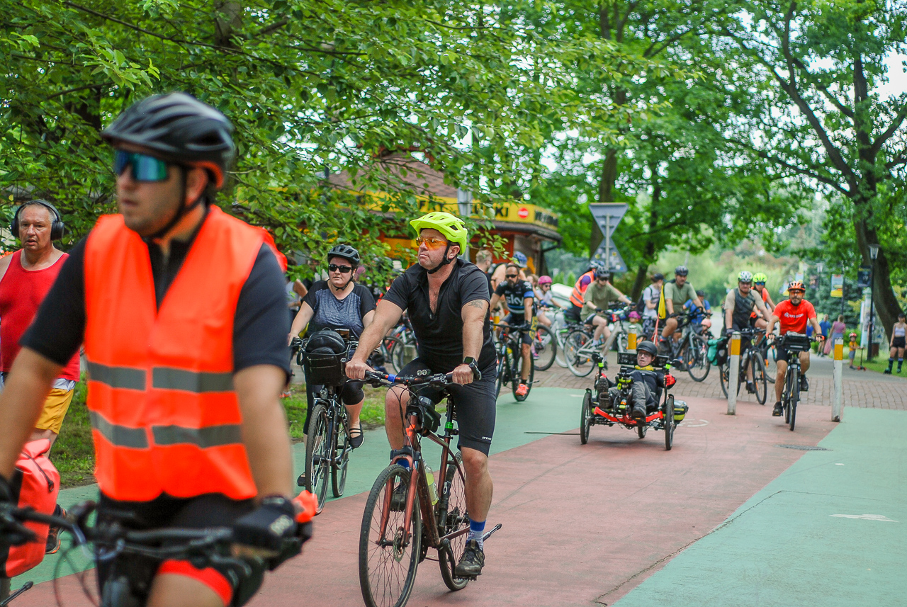 Śląskie Święto Rowerzysty 2024 11