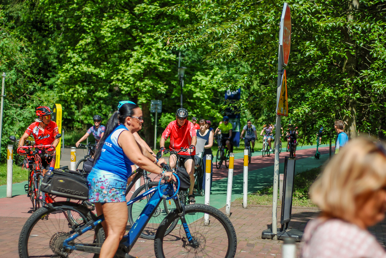 Śląskie Święto Rowerzysty 2024 12