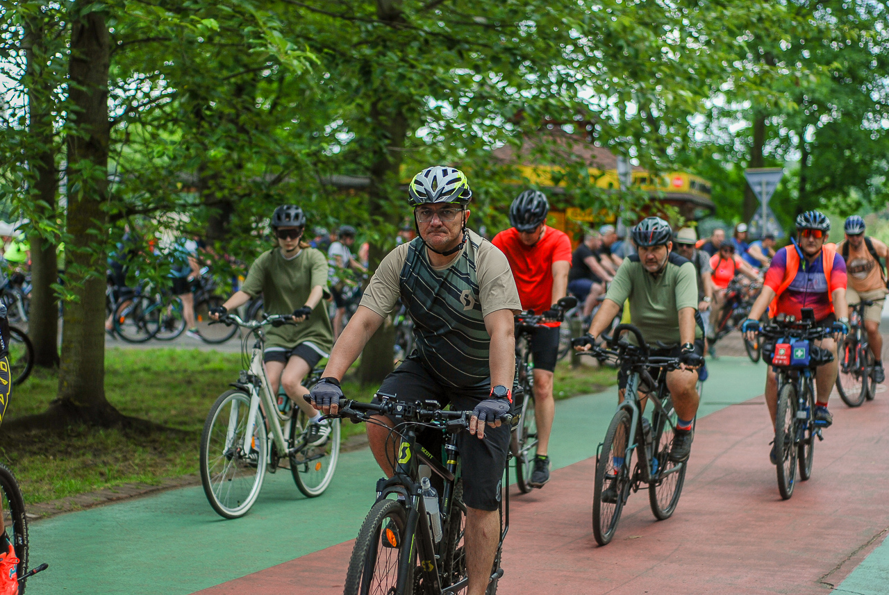 Śląskie Święto Rowerzysty 2024 16