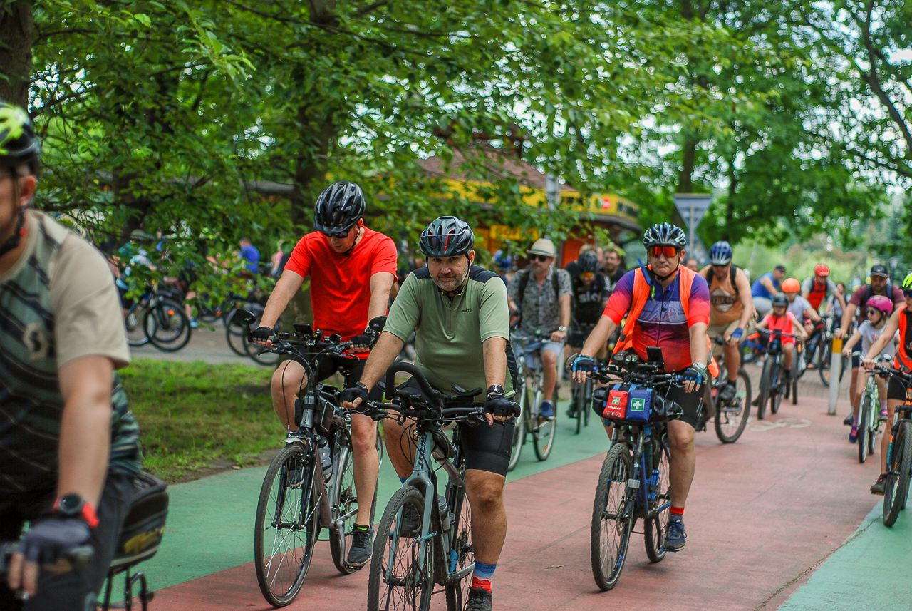 Śląskie Święto Rowerzysty 2024 17