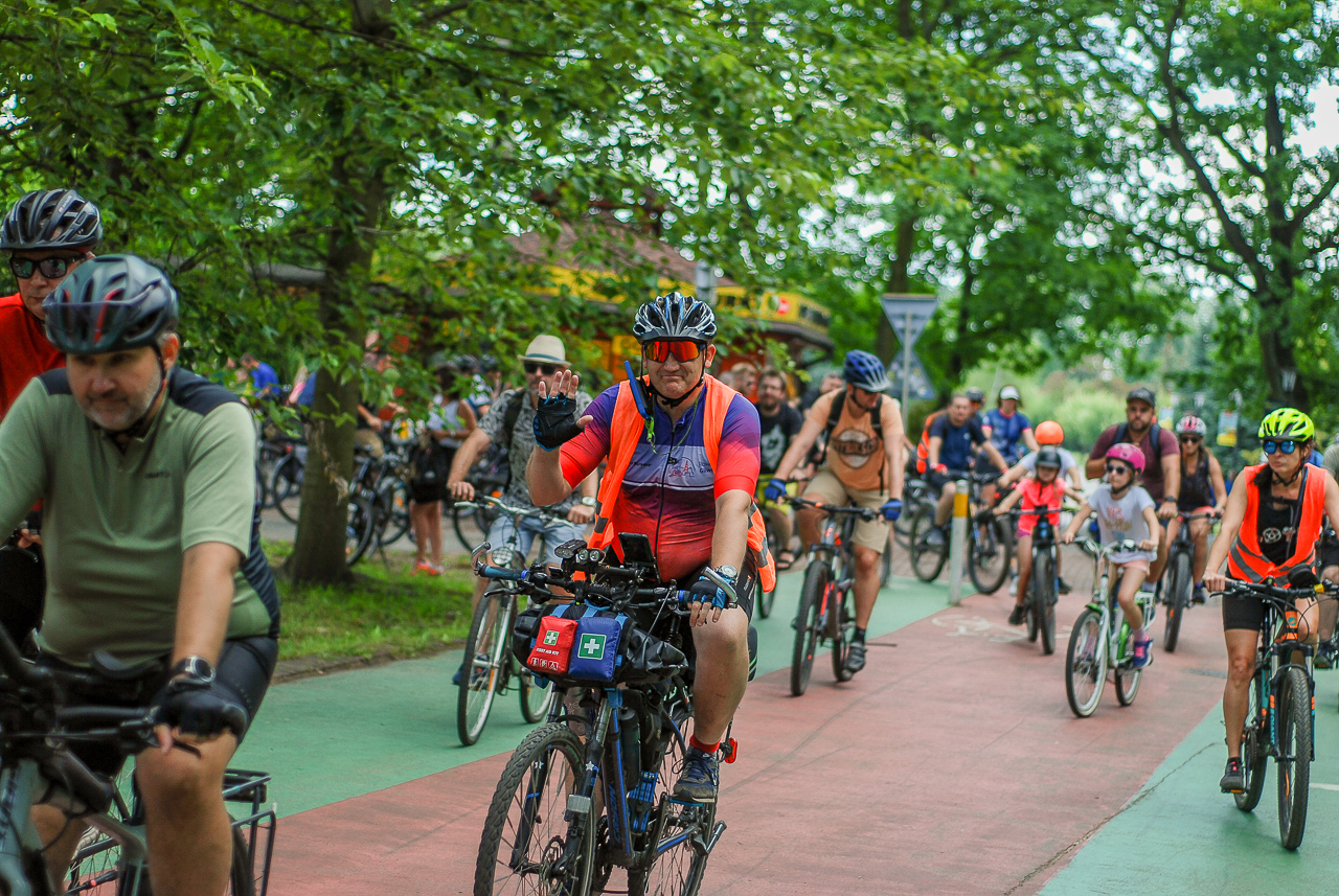 Śląskie Święto Rowerzysty 2024 18