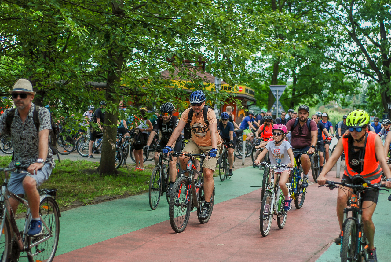 Śląskie Święto Rowerzysty 2024 19