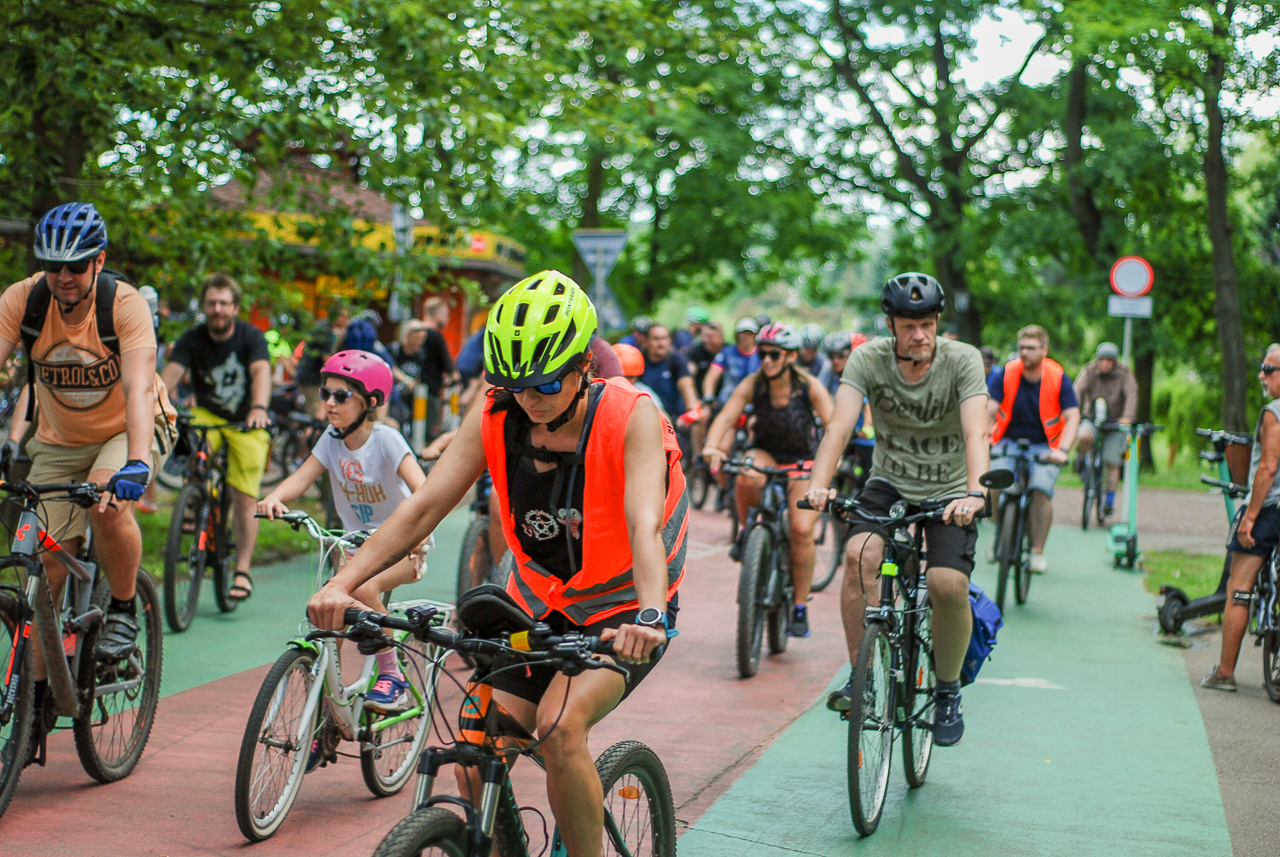 Śląskie Święto Rowerzysty 2024 20