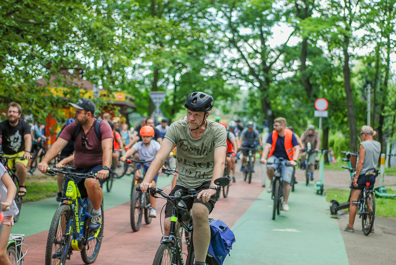 Śląskie Święto Rowerzysty 2024 21