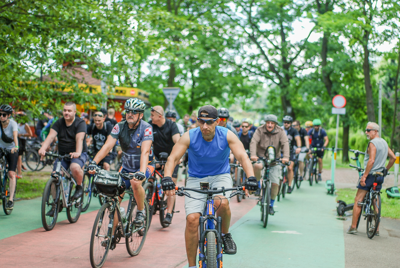 Śląskie Święto Rowerzysty 2024 22
