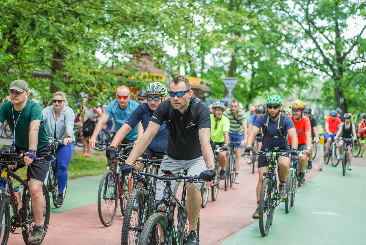 Śląskie Święto Rowerzysty 2024 25