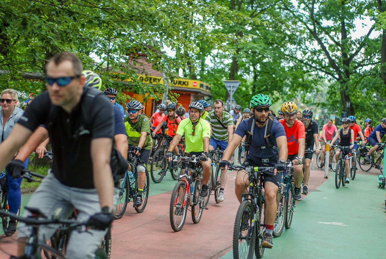Śląskie Święto Rowerzysty 2024 26