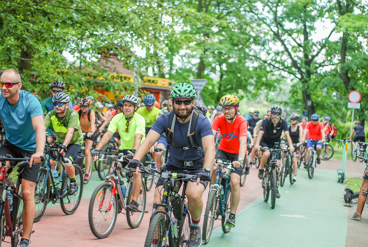 Śląskie Święto Rowerzysty 2024 27