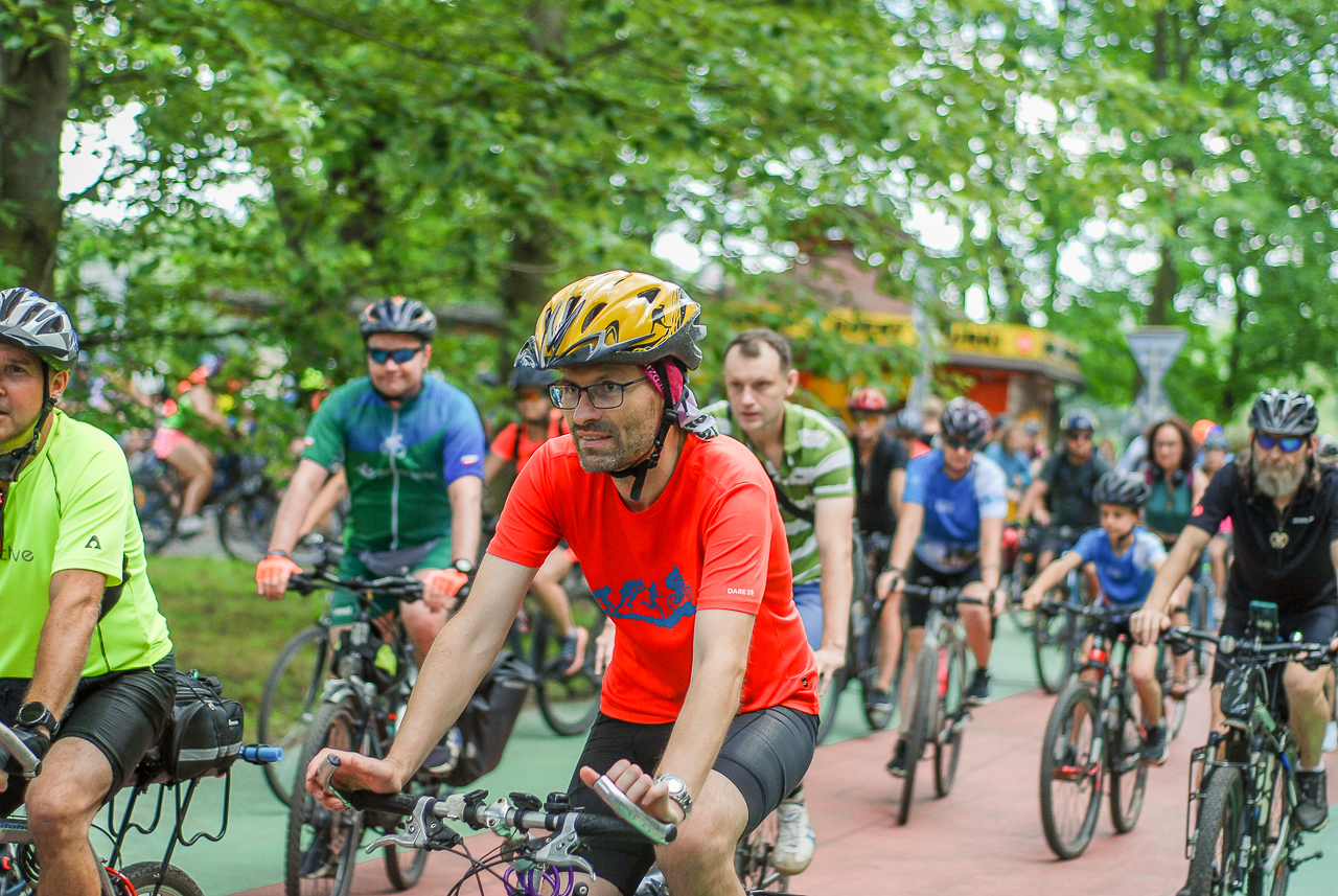 Śląskie Święto Rowerzysty 2024 28
