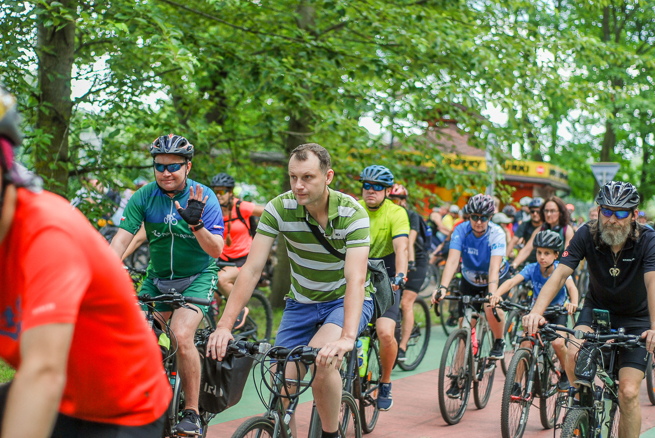 Śląskie Święto Rowerzysty 2024 29