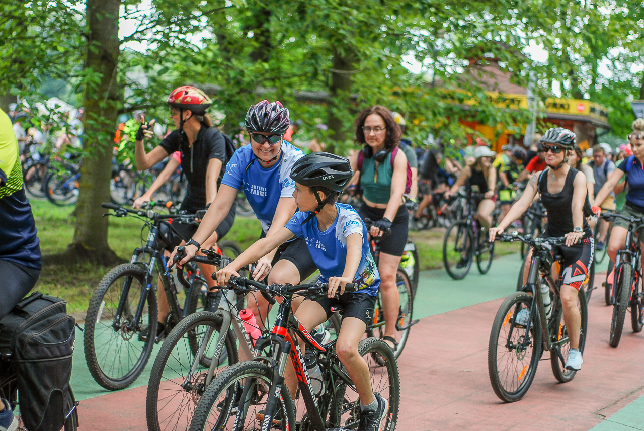 Śląskie Święto Rowerzysty 2024 31