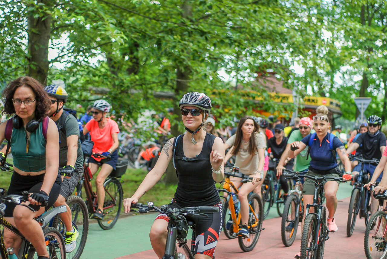 Śląskie Święto Rowerzysty 2024 33