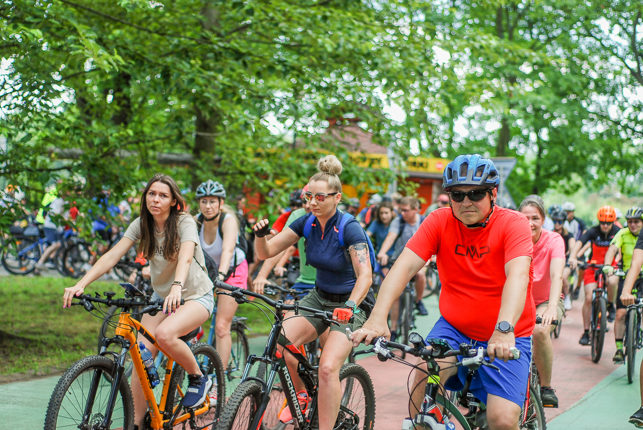 Śląskie Święto Rowerzysty 2024 35