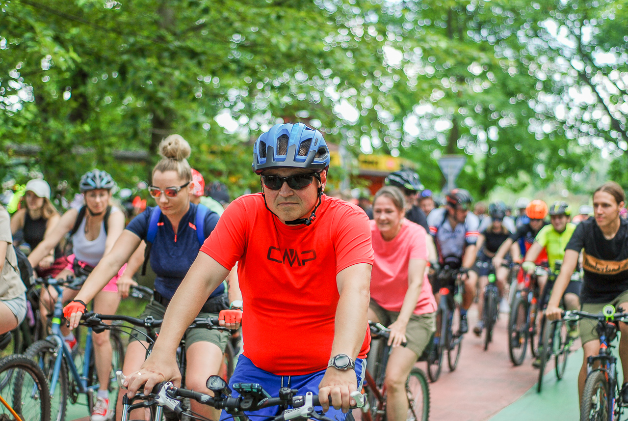 Śląskie Święto Rowerzysty 2024 36