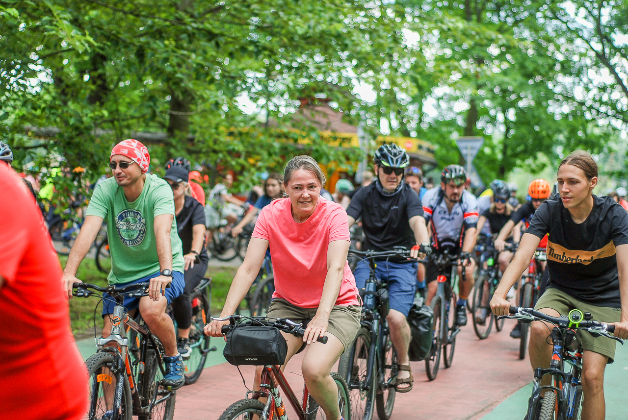 Śląskie Święto Rowerzysty 2024 37