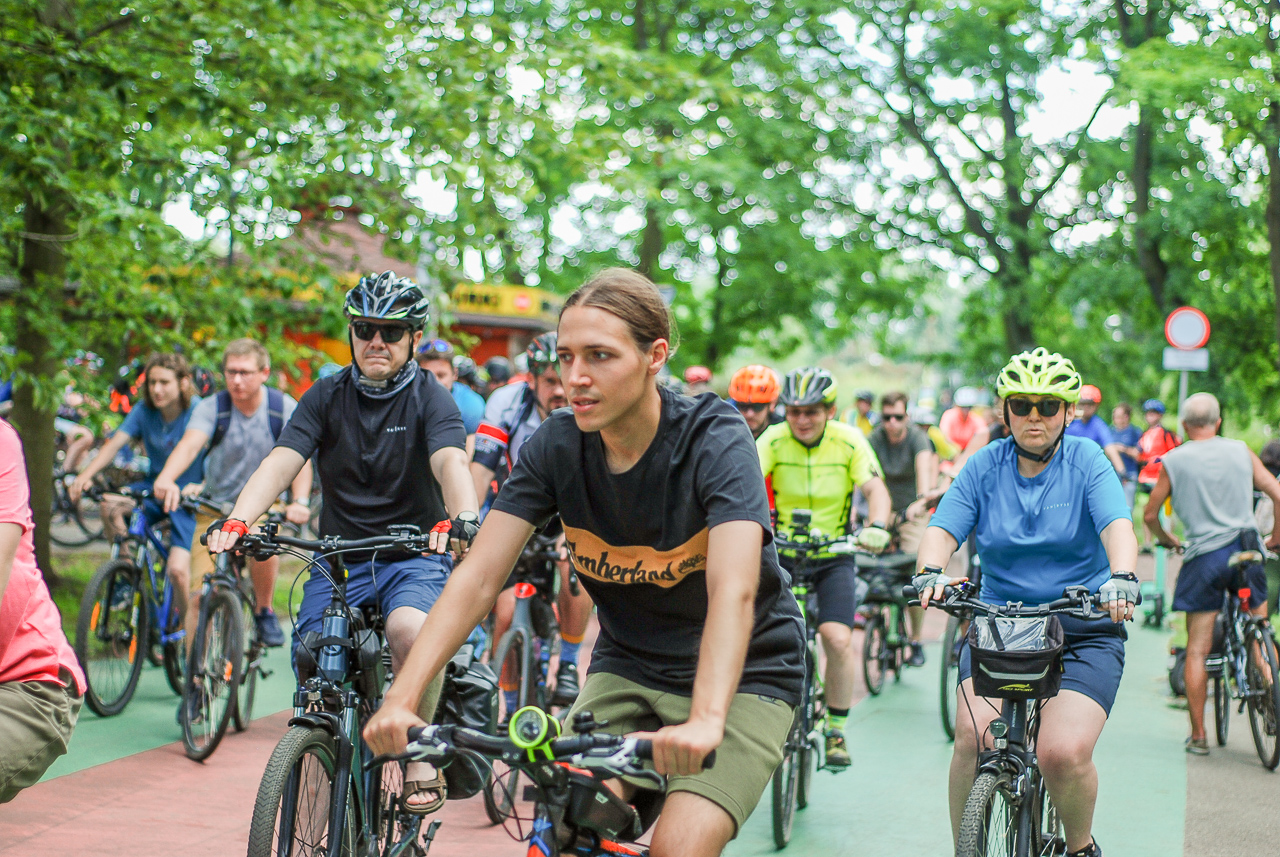 Śląskie Święto Rowerzysty 2024 38