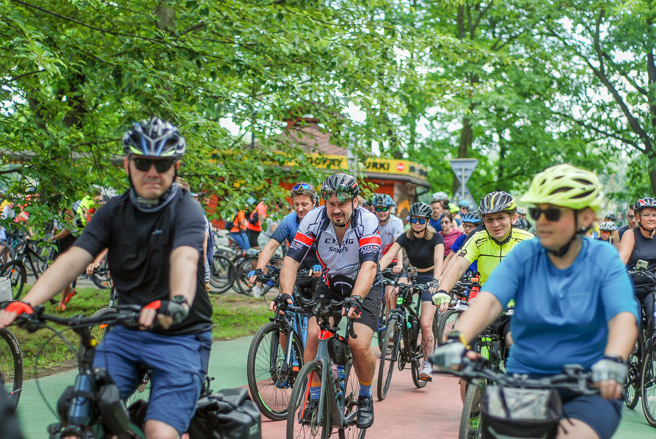 Śląskie Święto Rowerzysty 2024 39