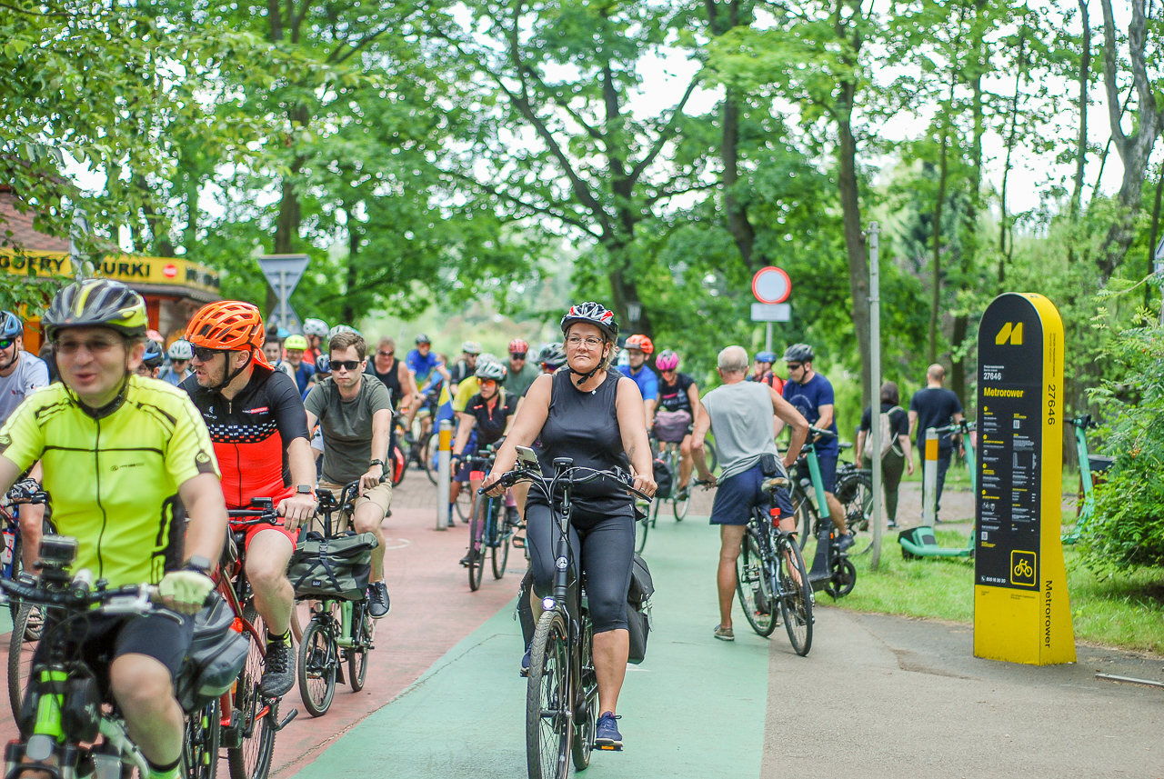 Śląskie Święto Rowerzysty 2024 40