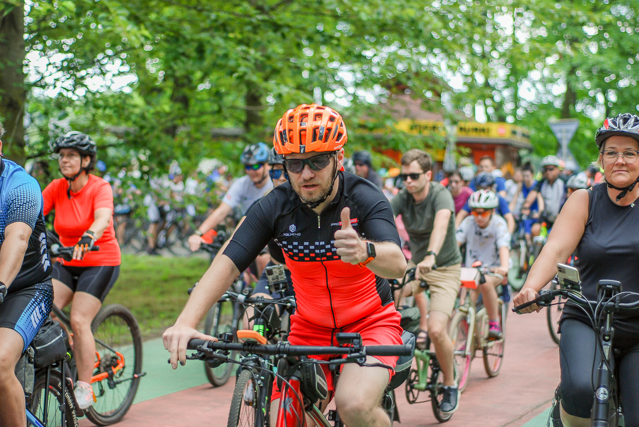 Śląskie Święto Rowerzysty 2024 41