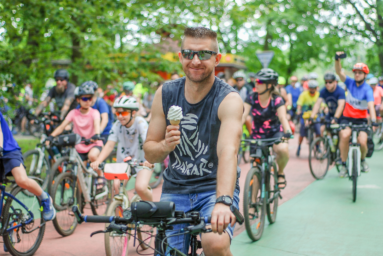 Śląskie Święto Rowerzysty 2024 42