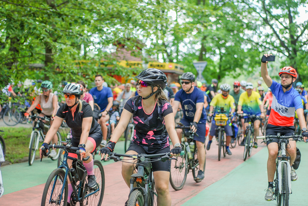 Śląskie Święto Rowerzysty 2024 43