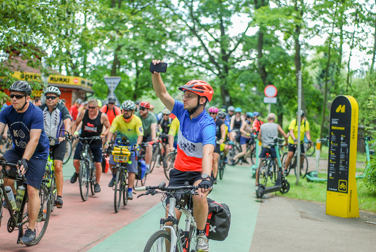 Śląskie Święto Rowerzysty 2024 44