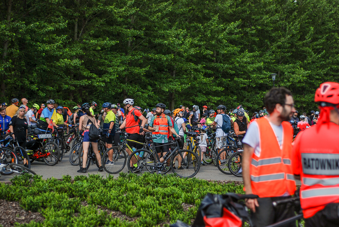 Śląskie Święto Rowerzysty 2024 45
