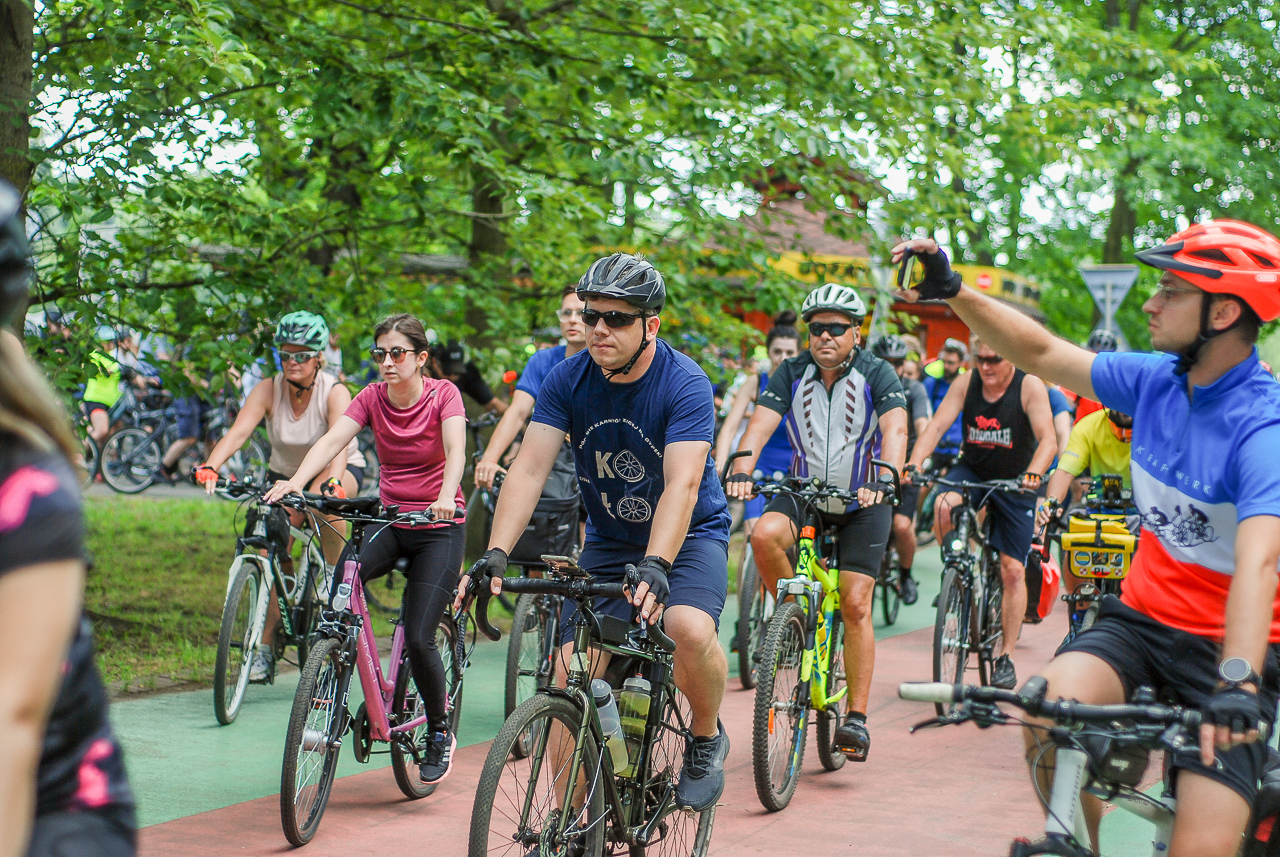 Śląskie Święto Rowerzysty 2024 46