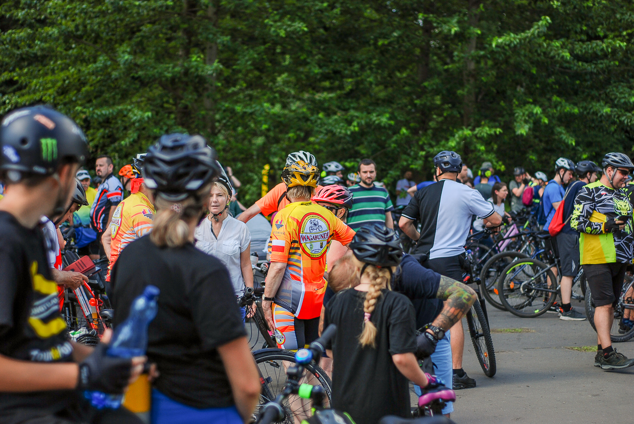 Śląskie Święto Rowerzysty 2024 47