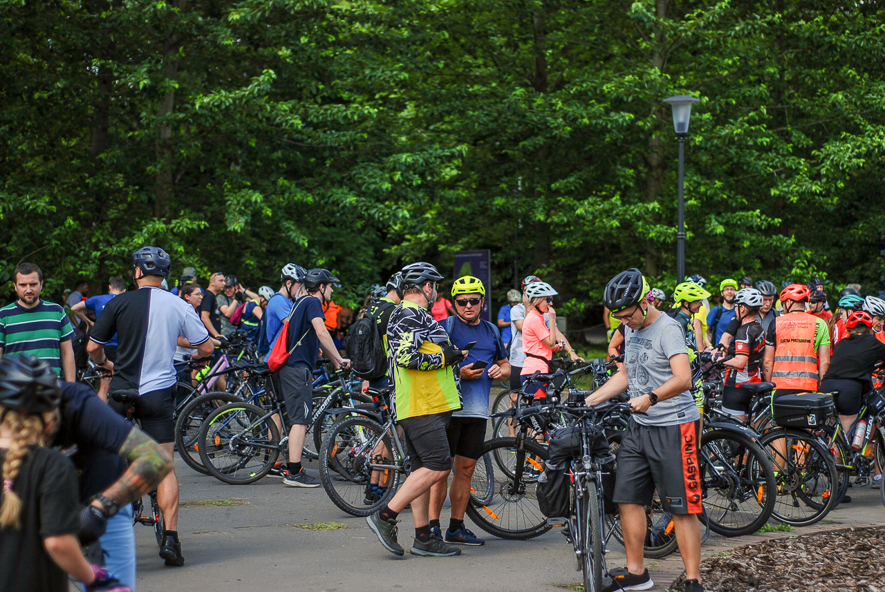 Śląskie Święto Rowerzysty 2024 48