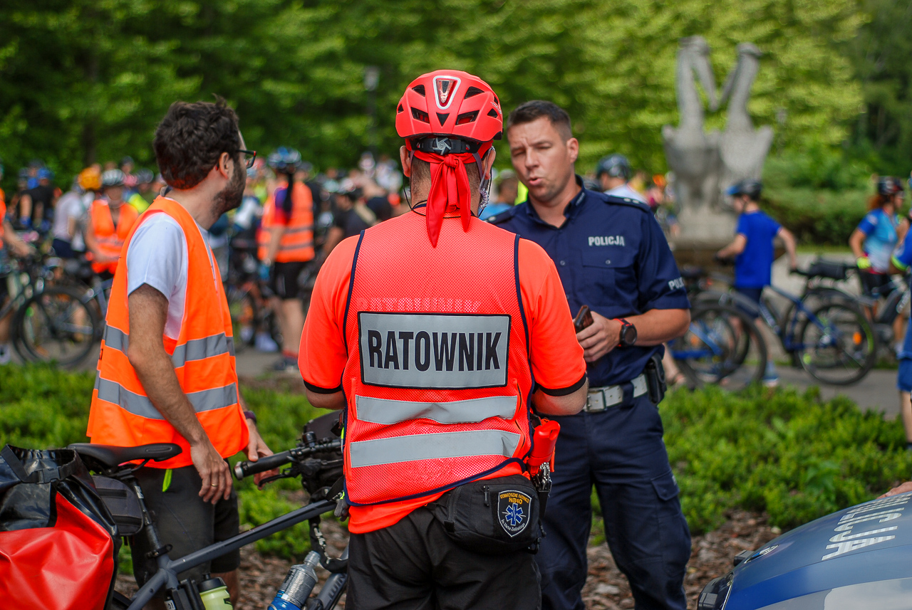 Śląskie Święto Rowerzysty 2024 49