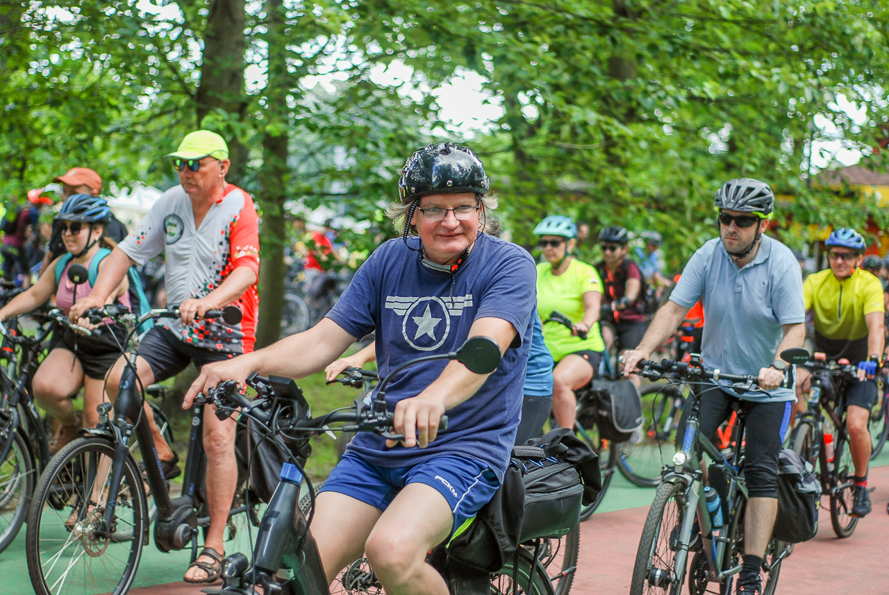 Śląskie Święto Rowerzysty 2024 71