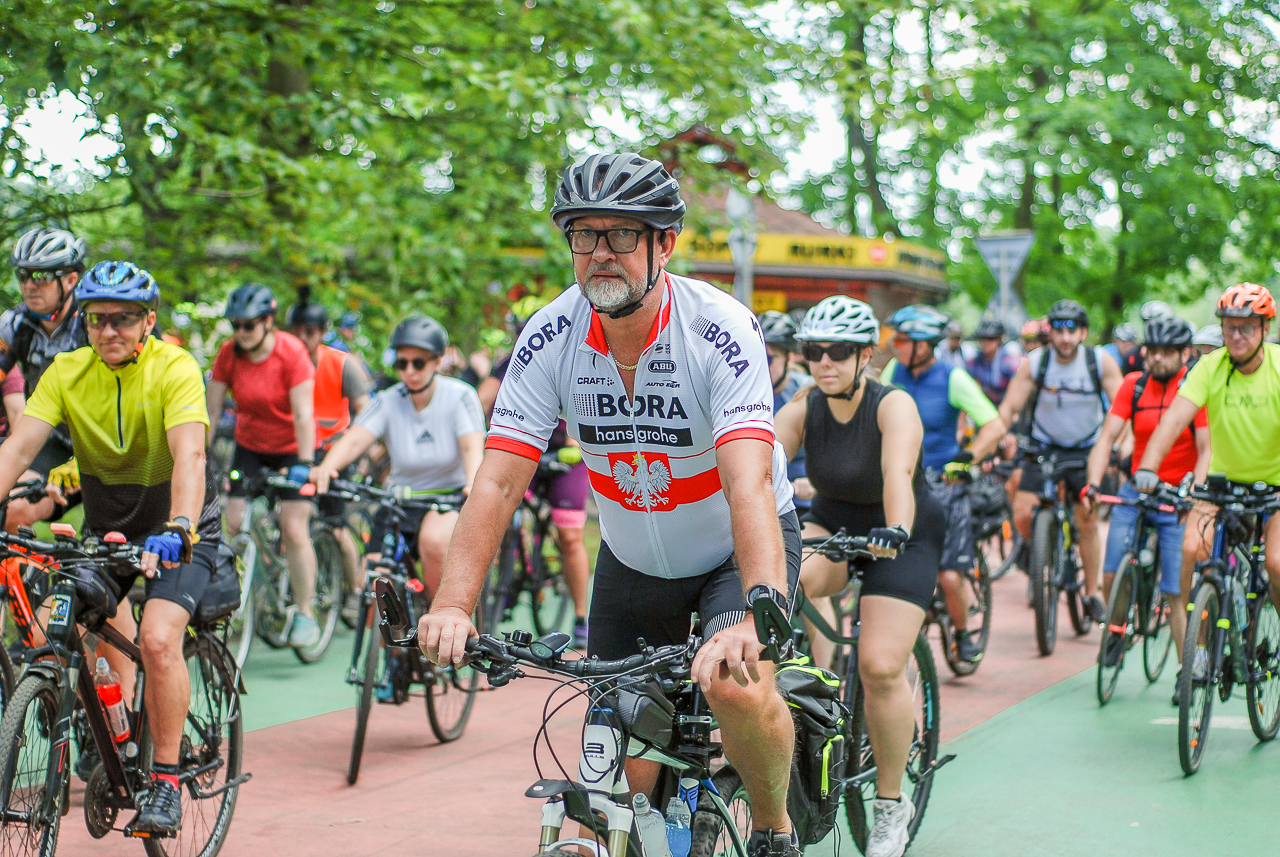 Śląskie Święto Rowerzysty 2024 72