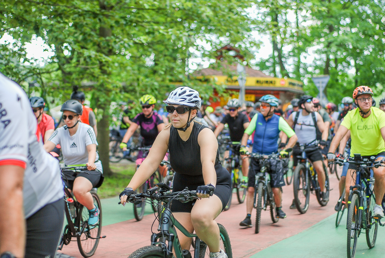 Śląskie Święto Rowerzysty 2024 73