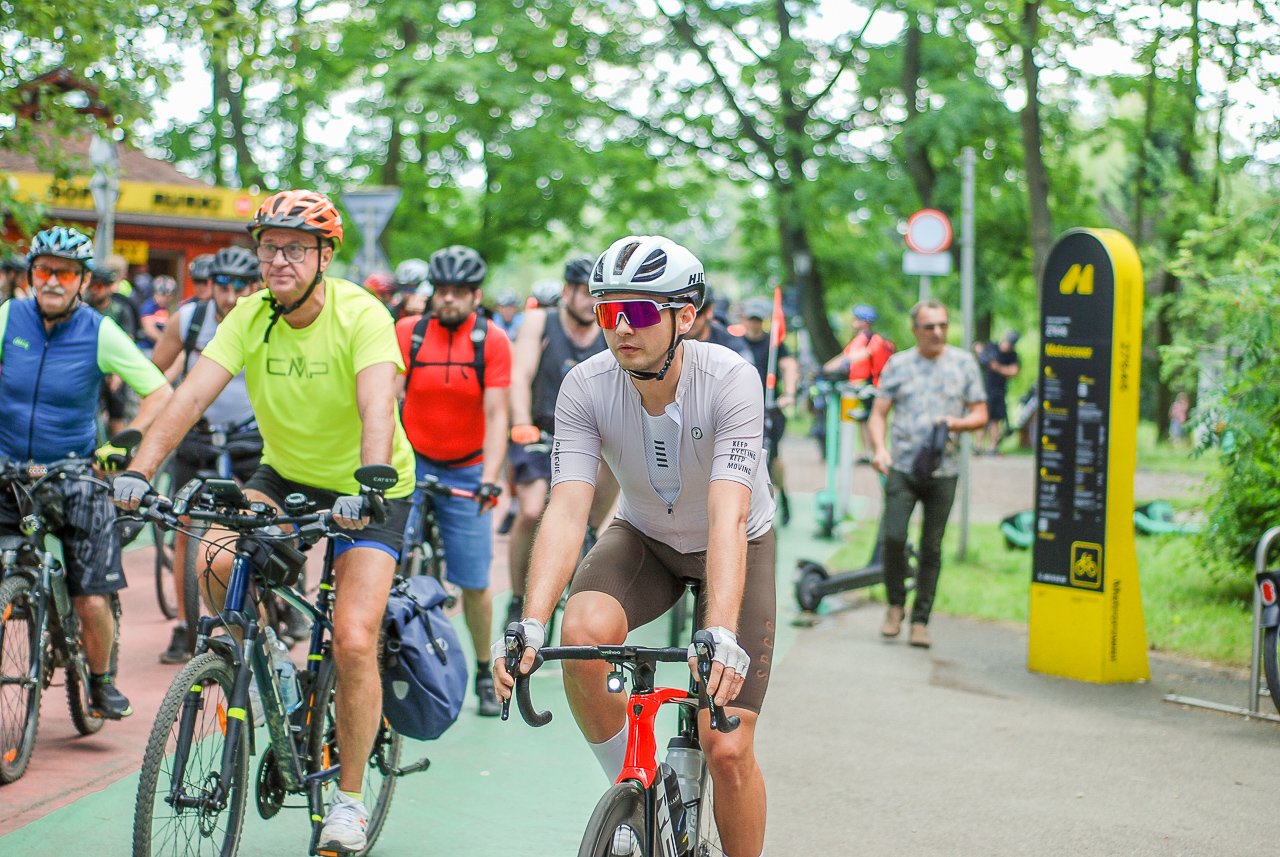 Śląskie Święto Rowerzysty 2024 74