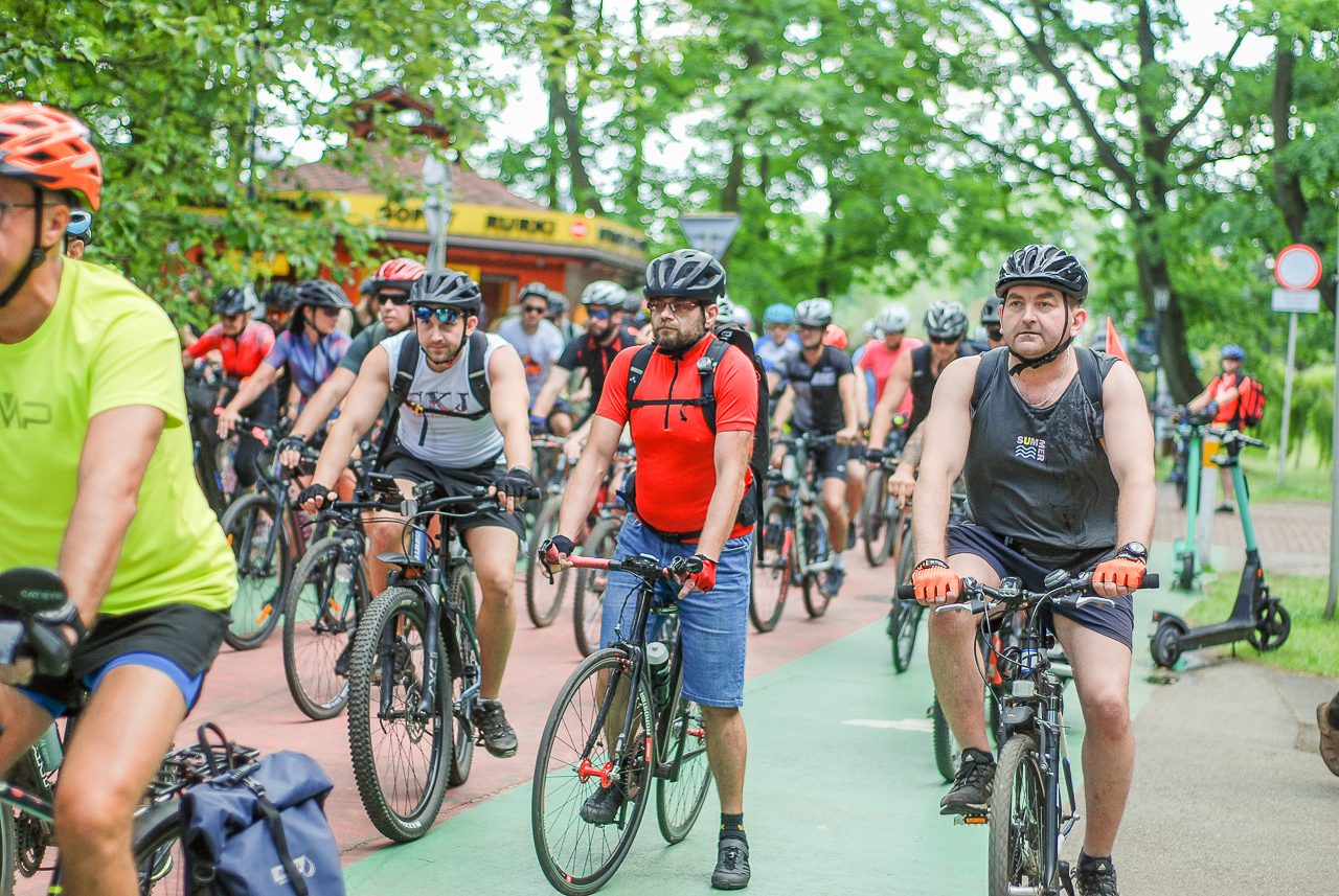 Śląskie Święto Rowerzysty 2024 75