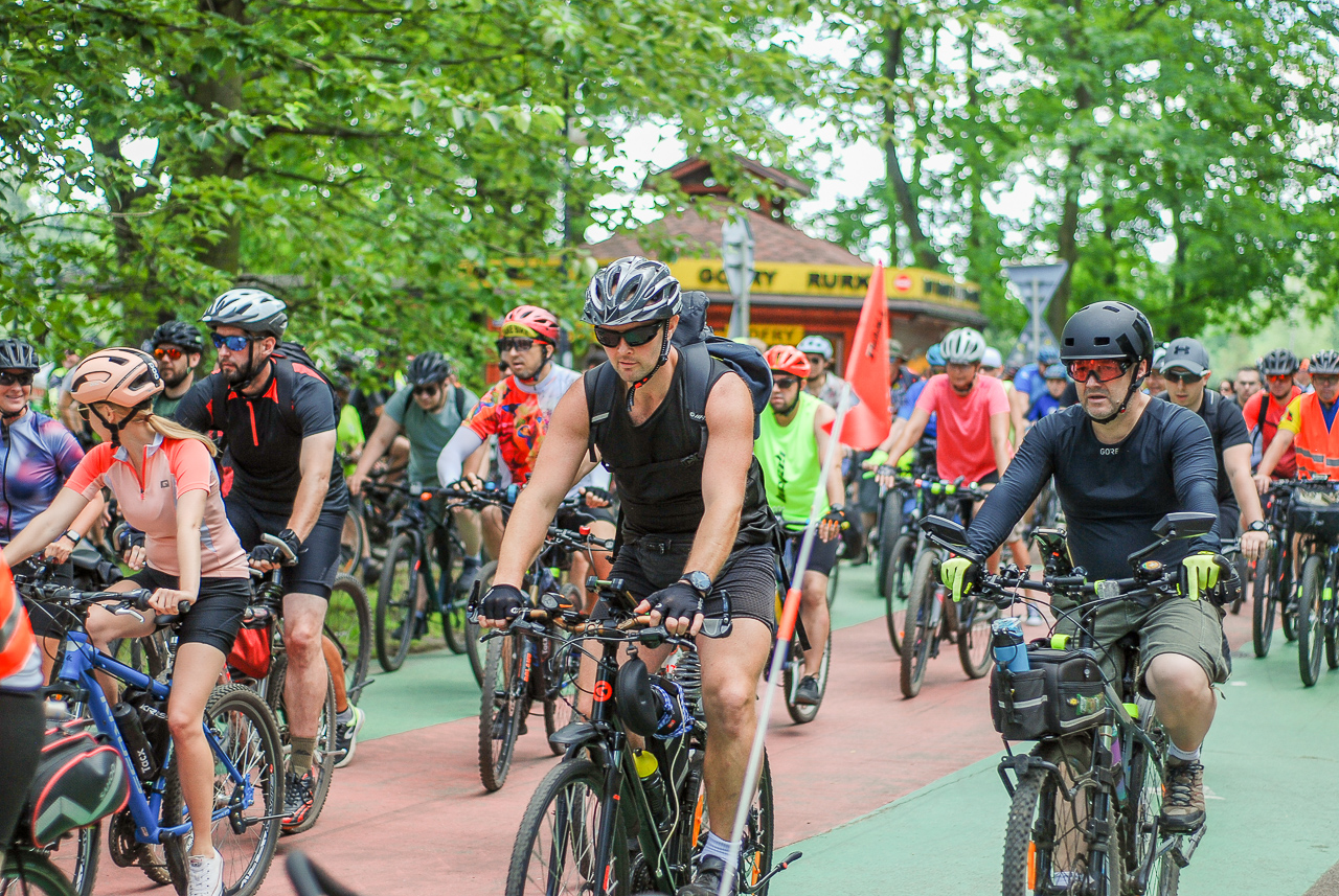 Śląskie Święto Rowerzysty 2024 76