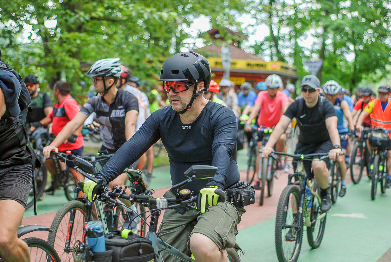 Śląskie Święto Rowerzysty 2024 77