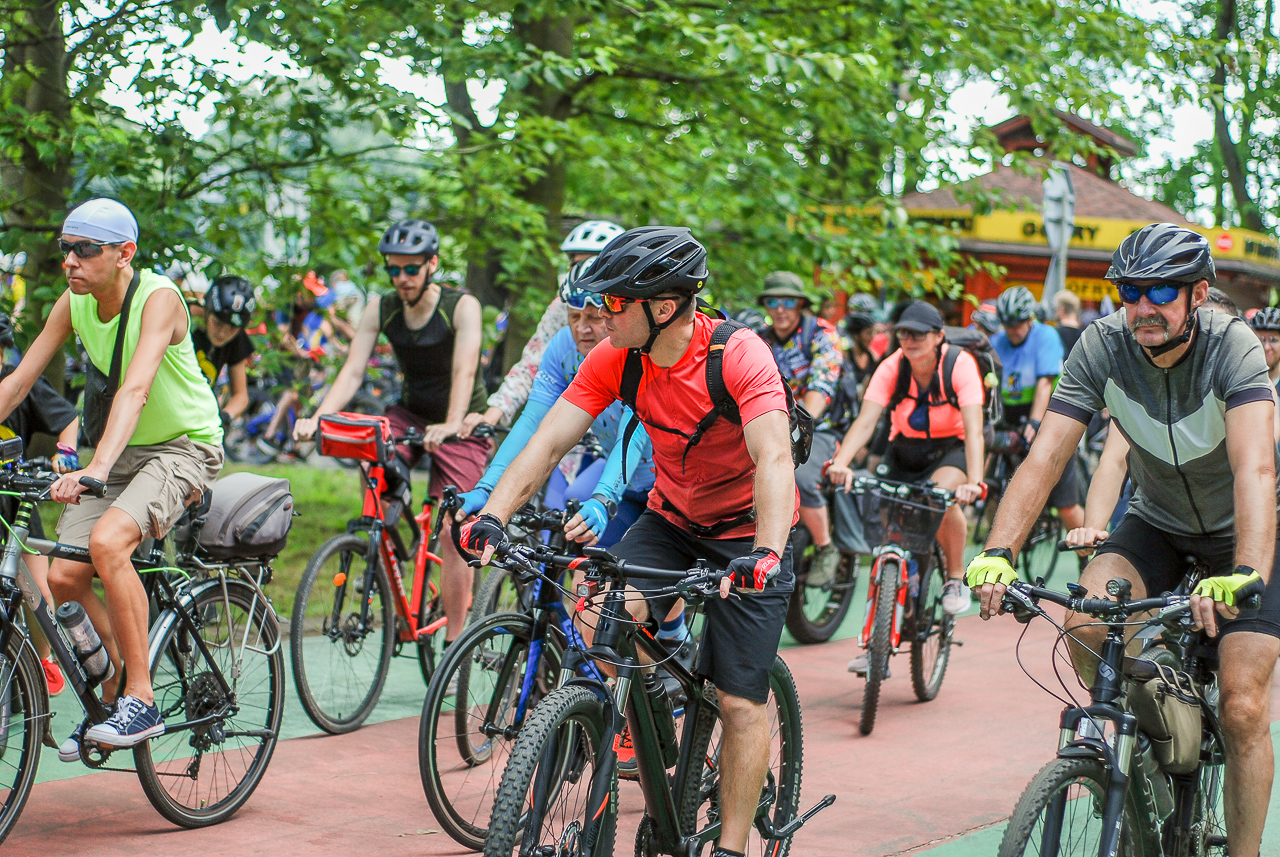 Śląskie Święto Rowerzysty 2024 80